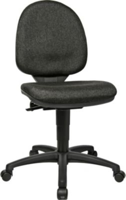 Drehstuhl Top Pro, anthrazit, TOPSTAR Drehstuhl Top Pro, anthrazit, TOPSTAR