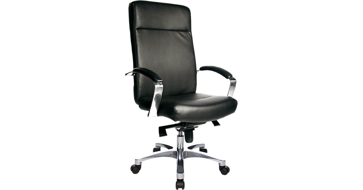 Topstar · Drehstuhl Milan, schwarz Topstar · Drehstuhl Milan, schwarz