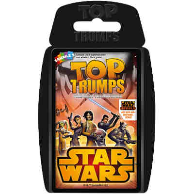 Top Trumps - Star Wars Rebels
