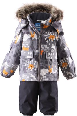 Комплект: куртка и полукомбинезон LASSIE by Reima