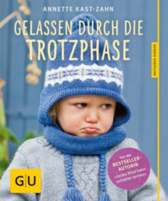 Buch - Gelassen durch die Trotzphase