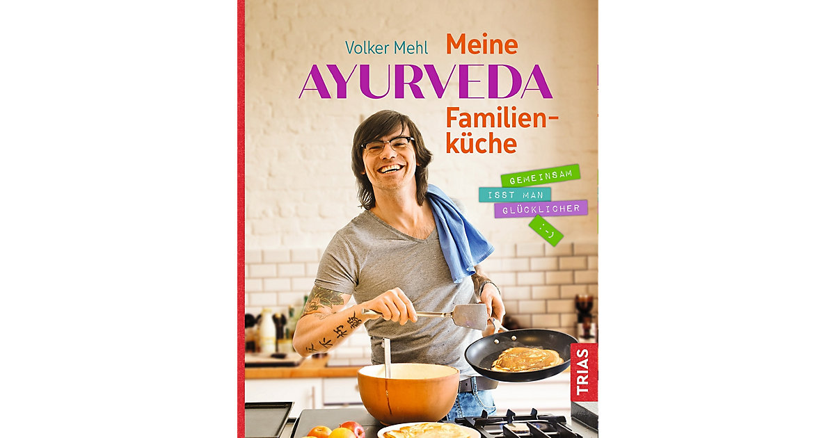 Buch - Meine Ayurveda-Familienküche