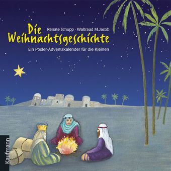 Buch - Die Weihnachtsgeschichte