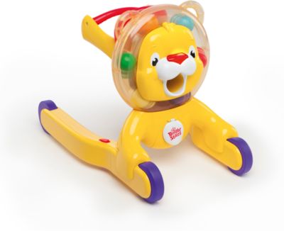Schiebespielzeug Pic 'n' Pop, TOOMIES® | myToys Bright Starts 3 in 1 Löwe, Spielzeug zum Schieben, Bright