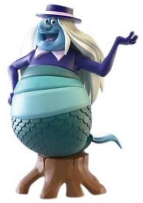 Фигурка Prosto Toys "Летучий Корабль" Водяной