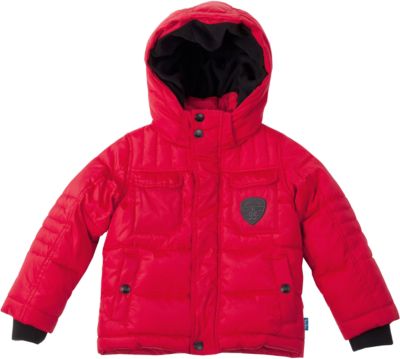 Куртка для мальчика Button Blue