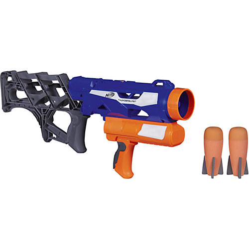 Ракетница Элит, NERF от Hasbro
