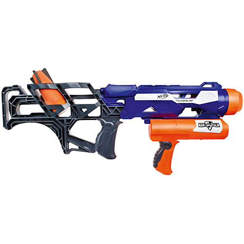 Ракетница Элит, NERF от Hasbro