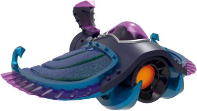 Skylanders Superchargers Fahrzeug - Sea Shadow