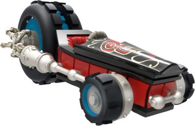 Skylanders Superchargers Fahrzeug - Crpt Crusher