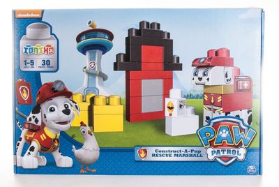 Конструктор "Игровой набор Маршала", Щенячий патруль, Spin Master