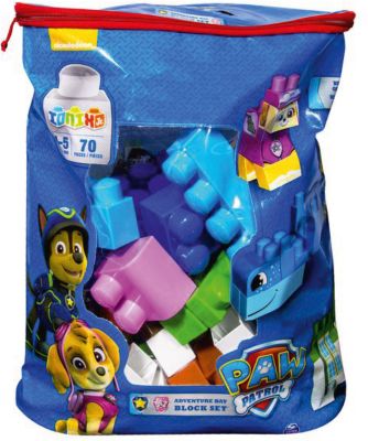 Конструктор "Морской порт", Щенячий патруль, Spin Master