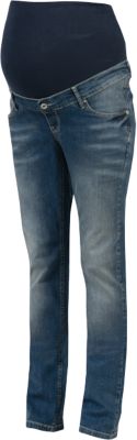Umstandsjeans Karen blau Gr. W30 Damen Kinder