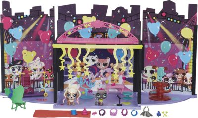 Игровой набор "За кулисами", Littlest Pet Shop
