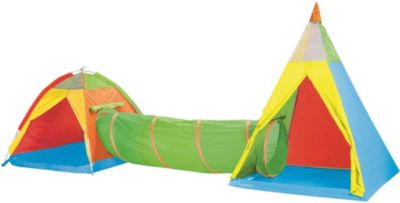 myToys Abenteuerspielzelt