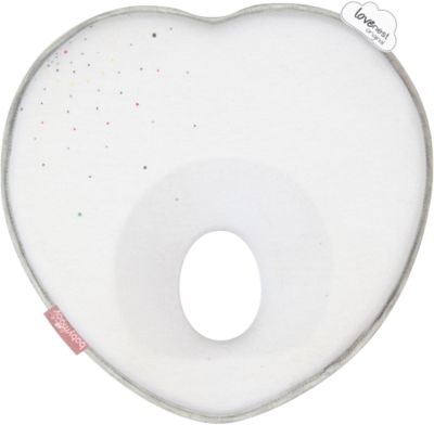 Kopfst�tze Lovenest original, wei�