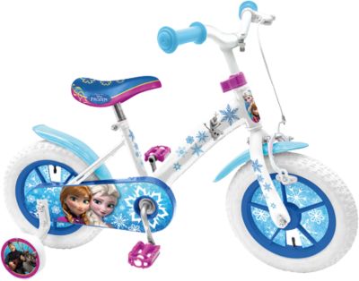 Die Eiskönigin Kinderfahrrad, 12 Zoll, Disney Die