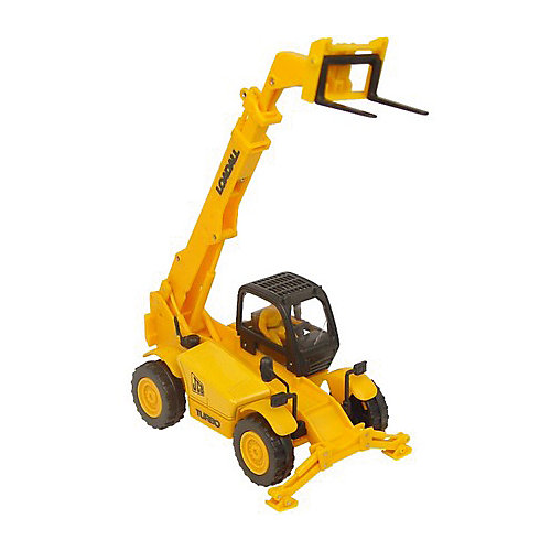 Погрузчик 1:32, JCB от HTI