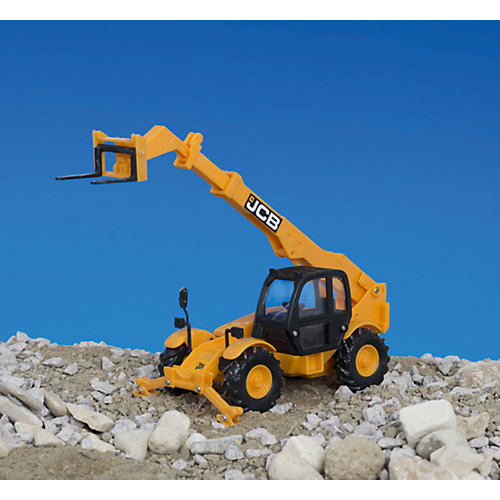 Погрузчик 1:32, JCB от HTI