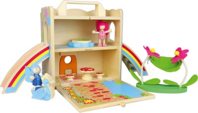 Игровой набор  "Домик феи", Zenit
