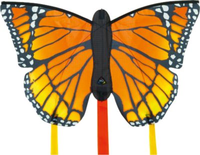 Butterfly Kite Monarch ´´R´´ mehrfarbig