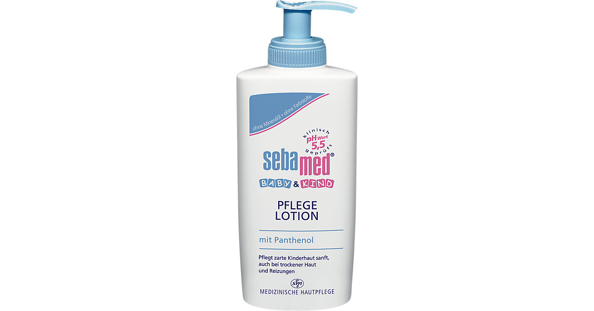 Sebamed · SEBAMED Baby & Kind Pflegelotion 200ml Sebamed · SEBAMED Baby & Kind Pflegelotion 200ml