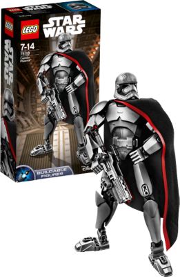 LEGO 75118 Star Wars Captain Phasma, Star Wars | myToys