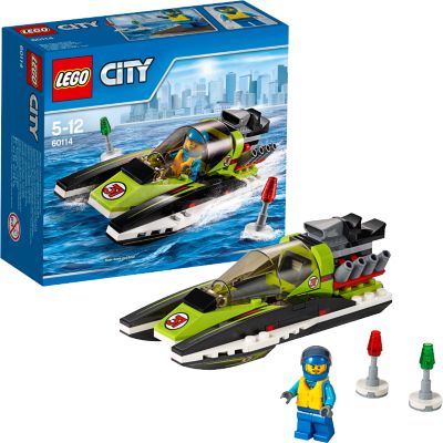 LEGO 60114 City Rennboot, LEGO | myToys