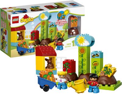 LEGO 10819 DUPLO Mein erster Garten, LEGO myToys