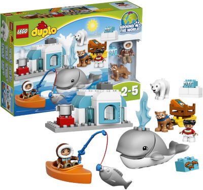 LEGO 10803 DUPLO Arktis, LEGO | MyToys