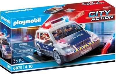 Playmobil 6873 Polizei-Einsatzwagen 