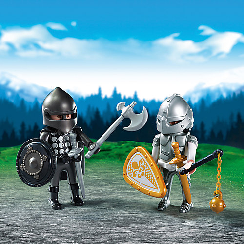 Конструктор Playmobil Соперничество Рыцарей от PLAYMOBIL®
