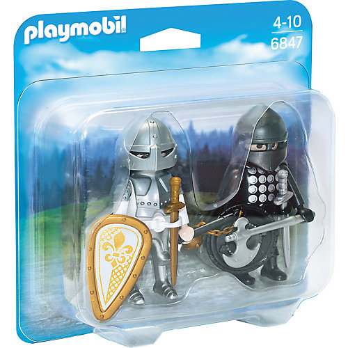 Конструктор Playmobil Соперничество Рыцарей от PLAYMOBIL®