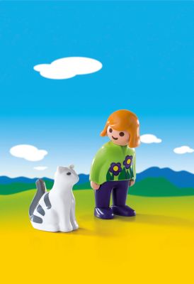 playmobil katze
