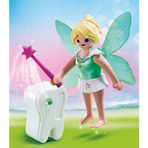 Конструктор Playmobil "Экстра-набор" Зубная фея от PLAYMOBIL®