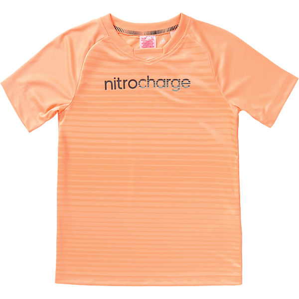 adidas Performance T-Shirt NITROCHARGE für Jungen