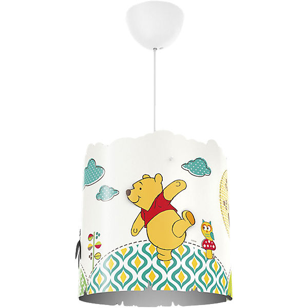 Disney Winnie Pooh Lampe Wandlampe Kinderzimmerlampe Nachtlicht
