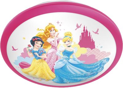Wand- und Deckenlampe, Disney Princess, LED, Disney Princess | myToys