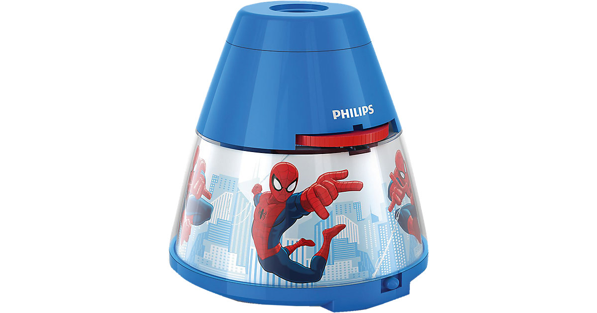 Philips · Projektor Tischlampe, Spider-Man, LED Philips · Projektor Tischlampe, Spider-Man, LED