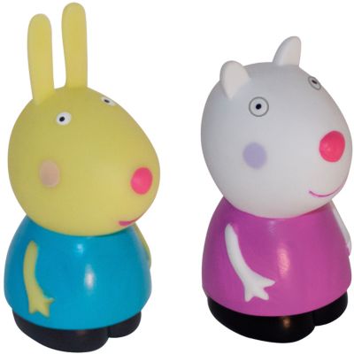 Игровой набор "Сьюзи и Ребекка", 10 см, Свинка Пеппа