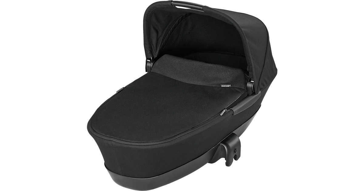 Maxi-Cosi · MAXI COSI faltbarer Kinderwagenaufsatz Black Raven Maxi-Cosi · MAXI COSI faltbarer Kinderwagenaufsatz Black Raven