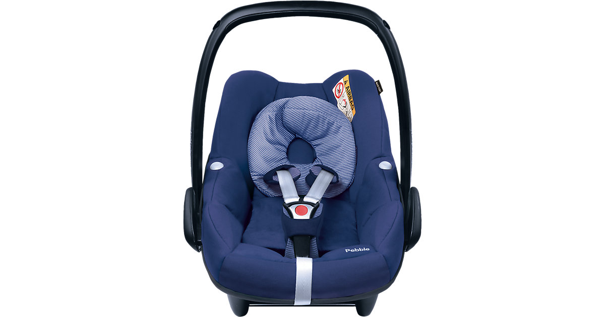 Maxi-Cosi · Babyschale Pebble, river blue, 2017 Gr. 0-13 kg Maxi-Cosi · Babyschale Pebble, river blue, 2017 Gr. 0-13 kg