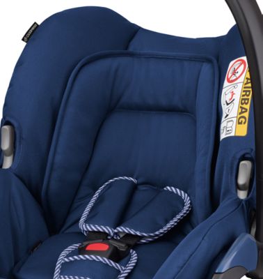 Babyschale Citi, river blue 2