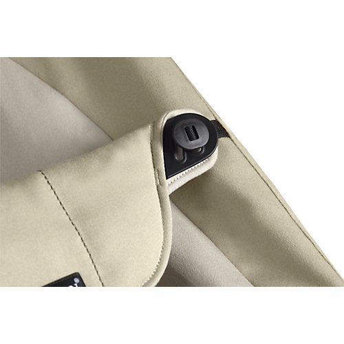 Кресло-шезлонг BabyBjorn Balance Soft Cotton Jerrsey серый от BabyBjorn