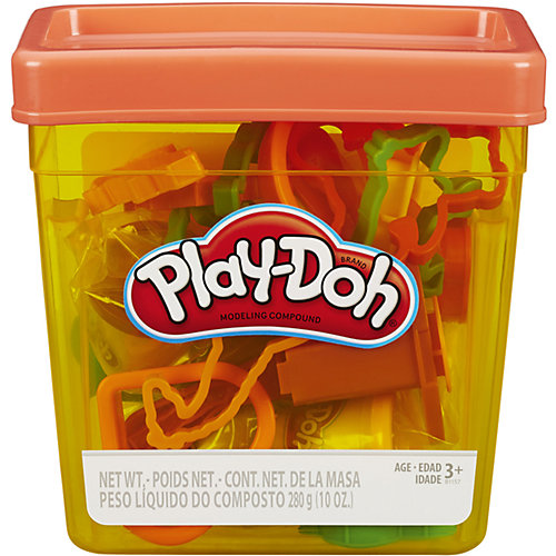 Игровой набор Play-Doh "Контейнер с инструментами" от Hasbro
