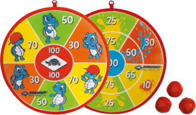 Soft Dart Set Klett 2