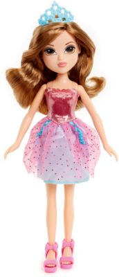 Принцесса в розовом платье, Moxie