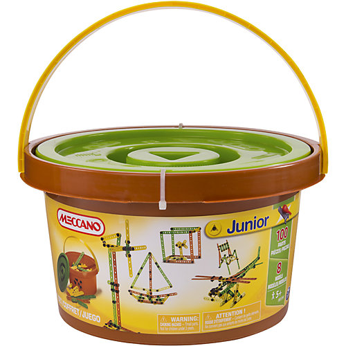 Гидросамолёт (8 моделей), Meccano от Meccano