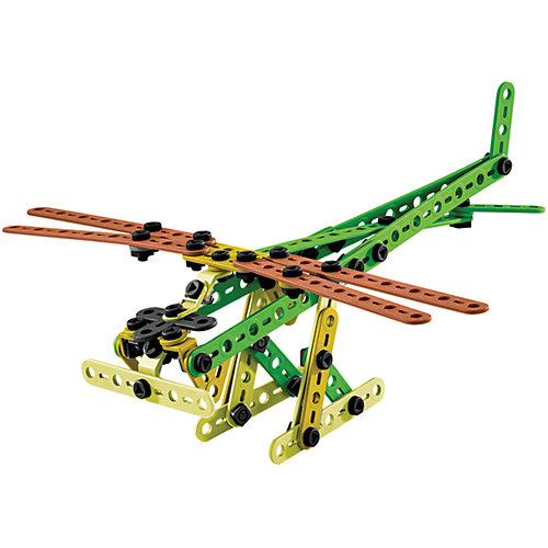 Гидросамолёт (8 моделей), Meccano от Meccano