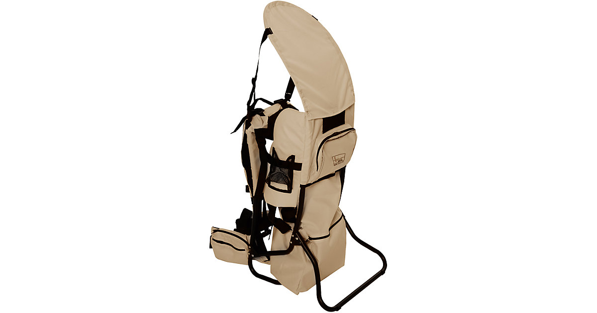 Hoco · Rückentrage SHERPA, beige Hoco · Rückentrage SHERPA, beige